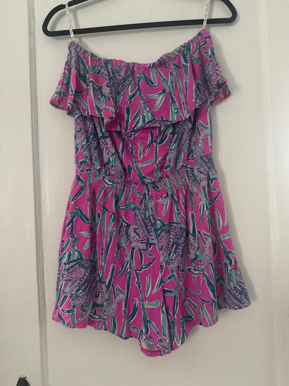Lilly Romper